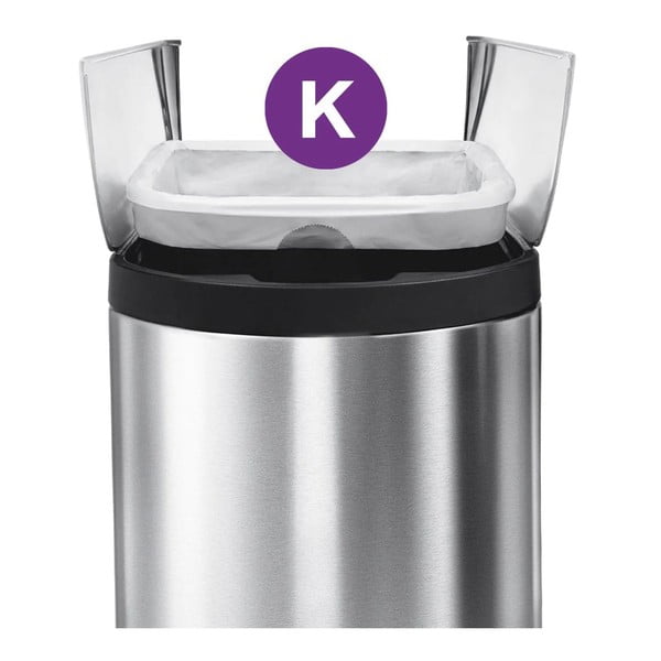 Vrecia na odpadky 60 ks 45 l K - simplehuman-image-3