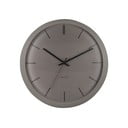 Nástenné hodiny ø 40 cm Nirvana Globe – Karlsson