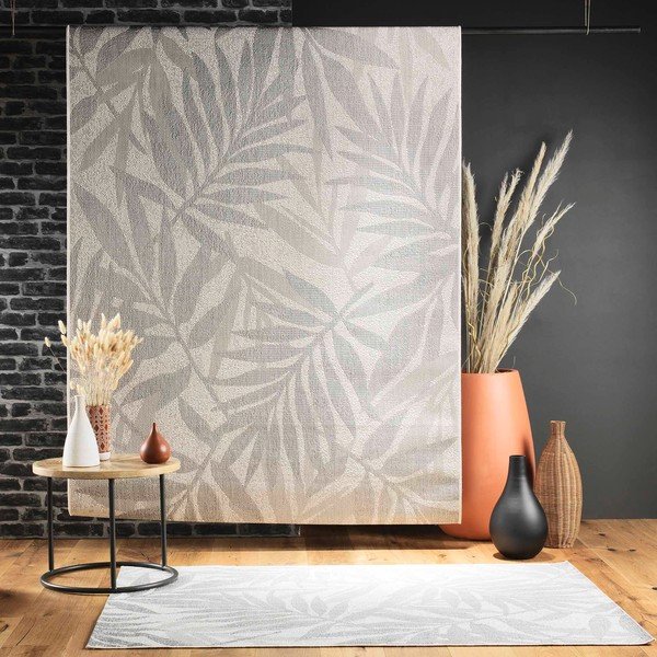 Svetlosivý koberec 160x230 cm Palmyre – douceur d'intérieur-image-2