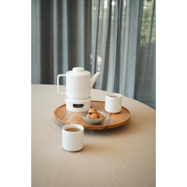 Porcelánový ohrievač na čajovú kanvicu Skagen – Bredemeijer-image-3