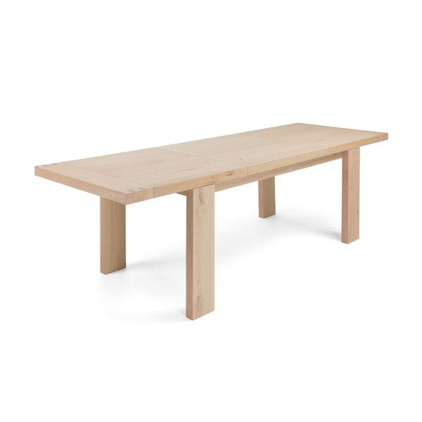Rozkladací jedálenský stôl La Forma Dobry, dĺžka 160-240 cm-image-4
