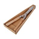 Veľké záhradnícke nožnice z jaseňového dreva Esschert Design Smooth