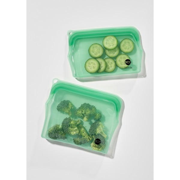 Silikónové desiatové vrecko Eco – Ladelle-image-2