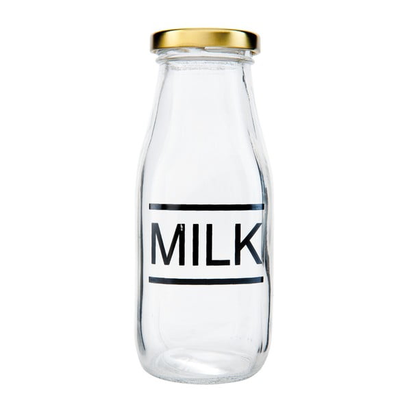 Fľaša na mlieko Milk, 300 ml