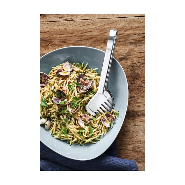 Servírovacie kliešte na cestoviny z antikoro ocele WMF Bistro-image-1