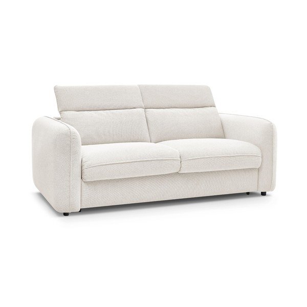 Biela pohovka 216 cm Achille – Bobochic Paris-image-3