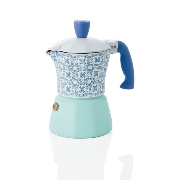 Hliníková moka kanvička na kávu Brandani Panarea, 1 šálka-image-1