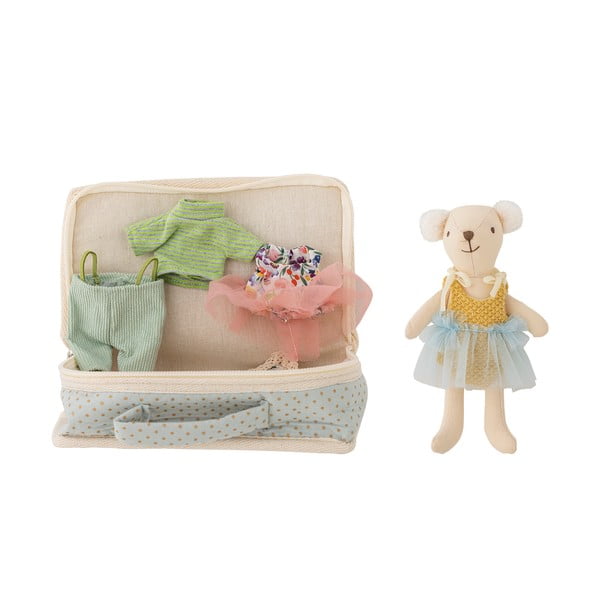 Bábika Lara – Bloomingville Mini