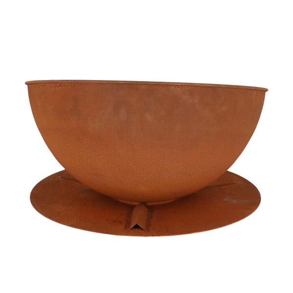 Ohnisko v hrdzavom dekore Moon - Esschert Design-image-2