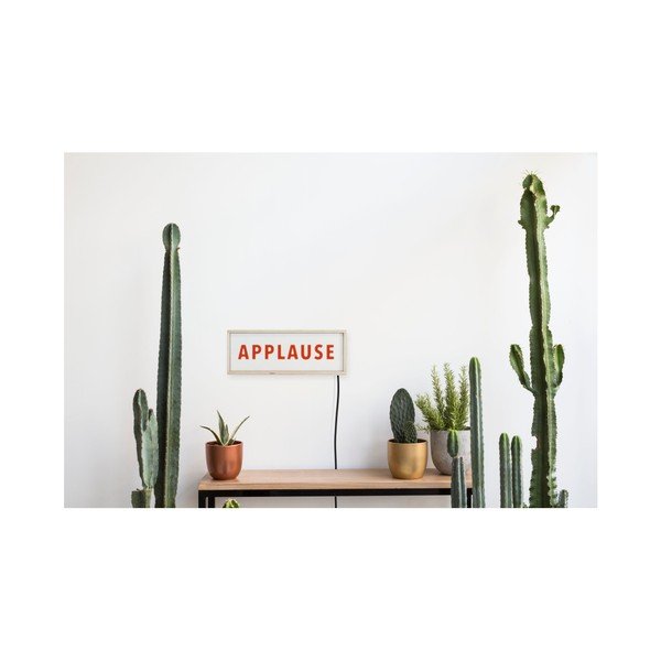 Svetelná dekorácia Really Nice Things Applause-image-2