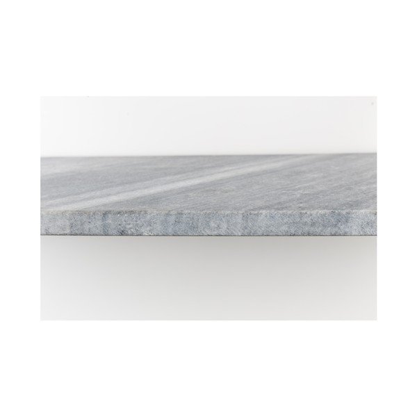 Sivá mramorová nástenná polica Zuiver Fad-image-4