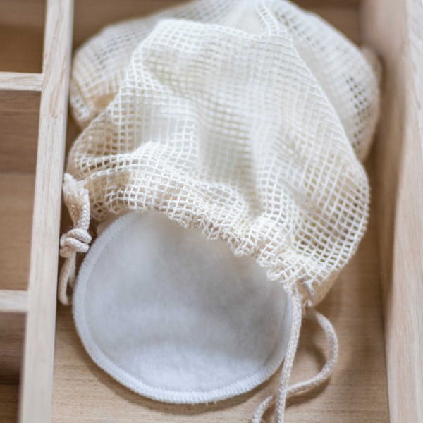 Odličovacie tampóny v súprave 10 ks Clean – Mette Ditmer Denmark-image-1