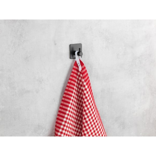 Samodržiace háčiky z nerezovej ocele v súprave 2 ks Ureo – Wenko-image-3