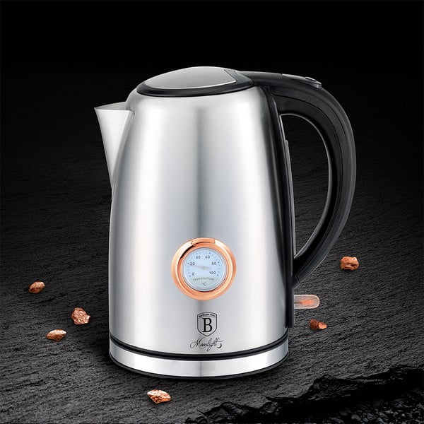 Rýchlovarná kanvica 1.7 l Moonlight Edition - BerlingerHaus-image-1