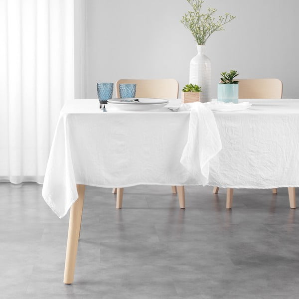 Obrus z mikrovlákna 140x240 cm Suzy – douceur d'intérieur-image-2