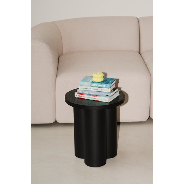 Čierna stolička Oly – noo.ma-image-1