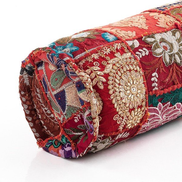 Dekoračný vankúš ø 18 cm Yara – Tomasucci-image-2