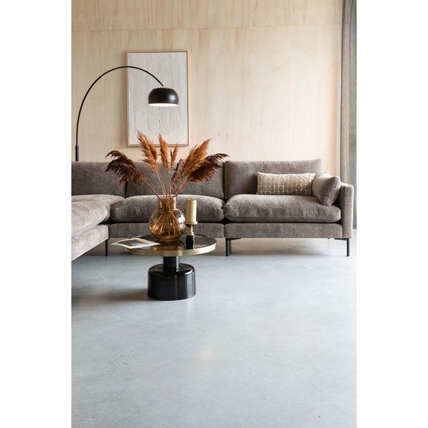 Čierna stojacia lampa (výška 190 cm) Bow – Zuiver-image-3