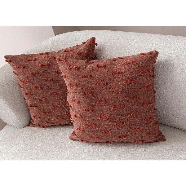 Obliečky na vankúše v súprave 2 ks 43x43 cm Tuffet – Mioli Decor-image-2
