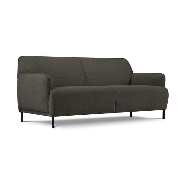 Tmavosivá pohovka Windsor & Co Sofas Neso, 175 cm-image-2
