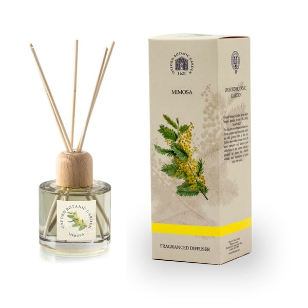 Aróma difuzér s vôňou mimózy Bahoma London Fragranced, 100 ml
