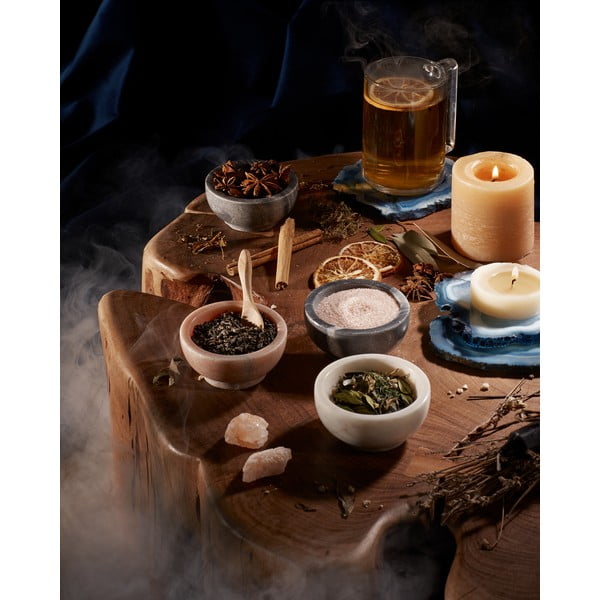 Súprava 2 ružových misiek Kave Home Callhan-image-2