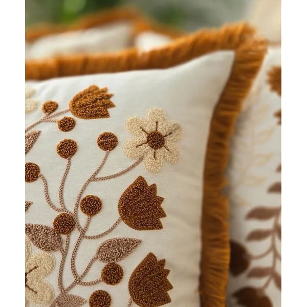 Obliečka na vankúš 43x43 cm – Mila Home-image-1