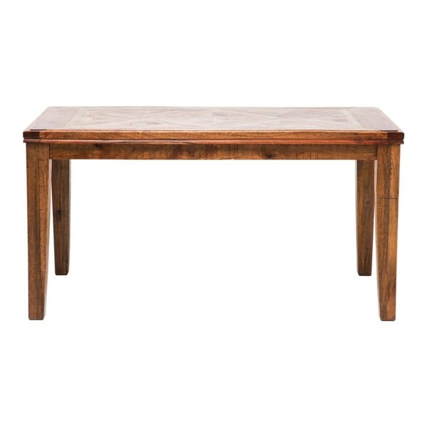 Jedálenský stôl z mangového dreva Kare Design Epoca, 150 x 81 cm