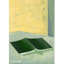 Plagát 50x70 cm The Book – Hanna Peterson – The Poster Club