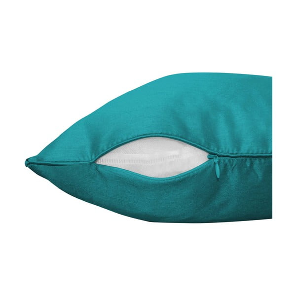 Obliečka na vankúš z mikrosaténu 40x40 cm Shana – douceur d'intérieur-image-2