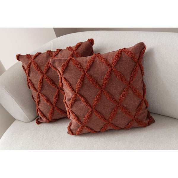 Obliečky na vankúše v súprave 2 ks 43x43 cm Tuffet – Mioli Decor-image-3