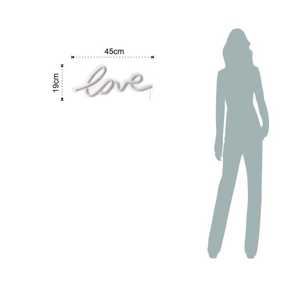 Svetelná dekorácia Tomasucci Love-image-3