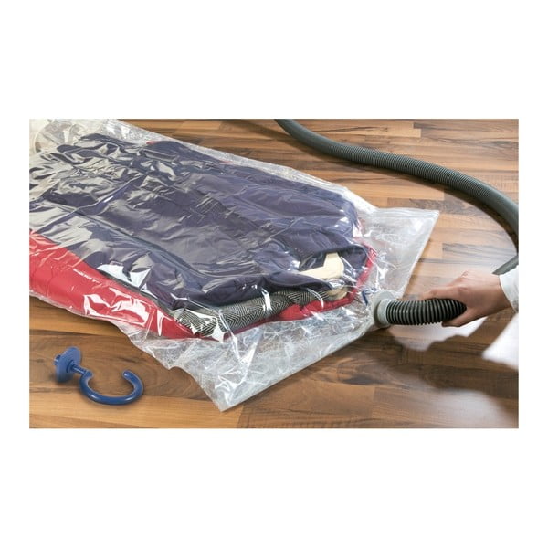 Vákuový organizér Wenko Storage, 145 × 70 cm-image-2