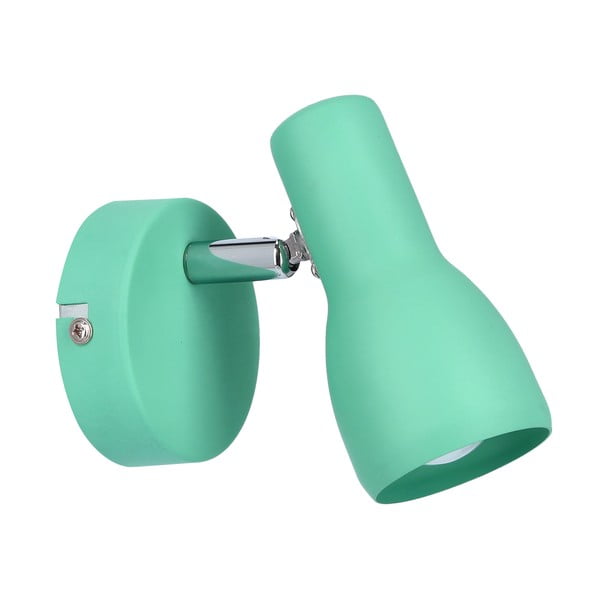 Nástenné svietidlo v mentolovej farbe Picardo – Candellux Lighting-image-4