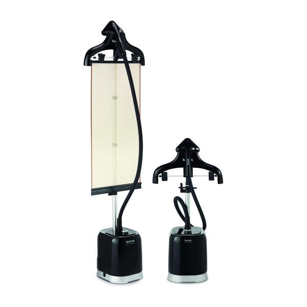 Čierny naparovač odevov Pro Style IT3480 – Tefal