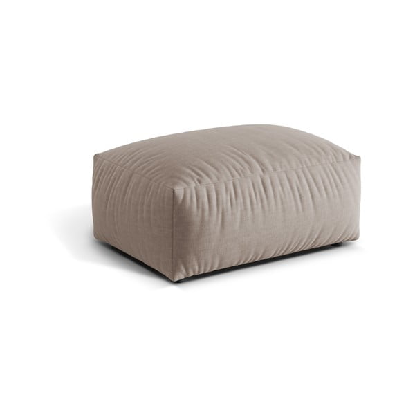 Béžová modulárna podnožka Martina – Micadoni Home-image-1