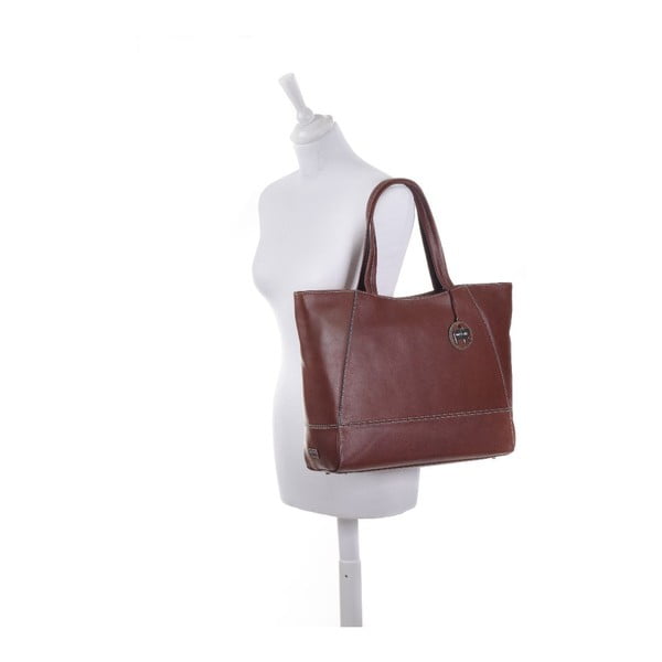 Kabelka Large Shopper Brown-image-1