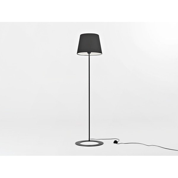 Čierna stojacia lampa Shade - CustomForm-image-2