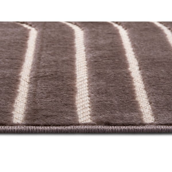Hnedý koberec 160x235 cm Iconic Wave – Hanse Home-image-2