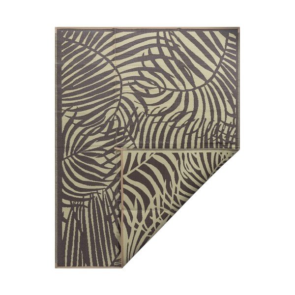 Hnedá pikniková deka 240x330 cm – Oyo Concept