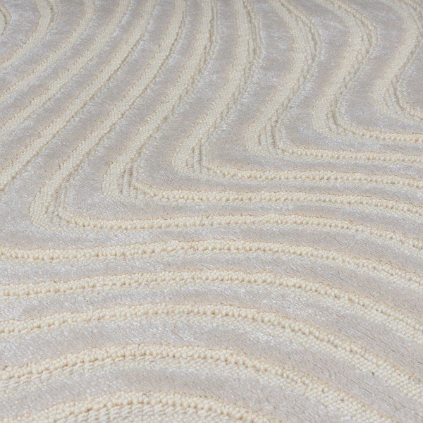 Béžový vlnený koberec 230x160 cm Patna Channel - Flair Rugs-image-2