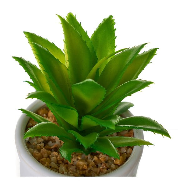 Umelé kvety v súprave 4 ks Cactus – Casa Selección-image-3