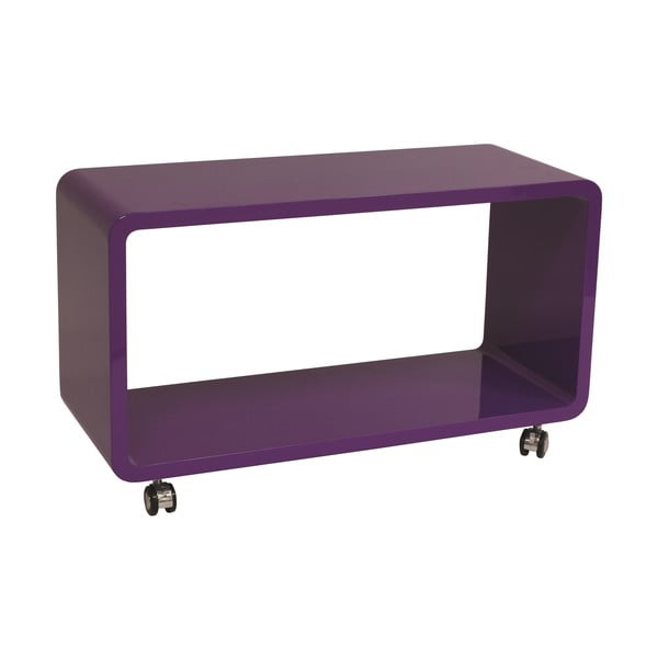 Konzolový stolík Casablance Purple