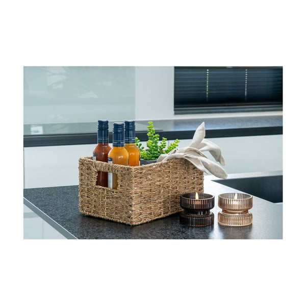 Sklenené svietniky v súprave 2 ks - House Nordic-image-3