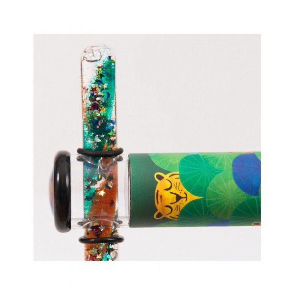 Detský kaleidoskop Moulin Roty Tigrík-image-1