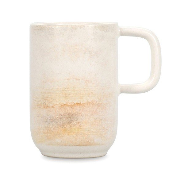Béžový kameninový hrnček 300 ml Aquarel – S|P Collection