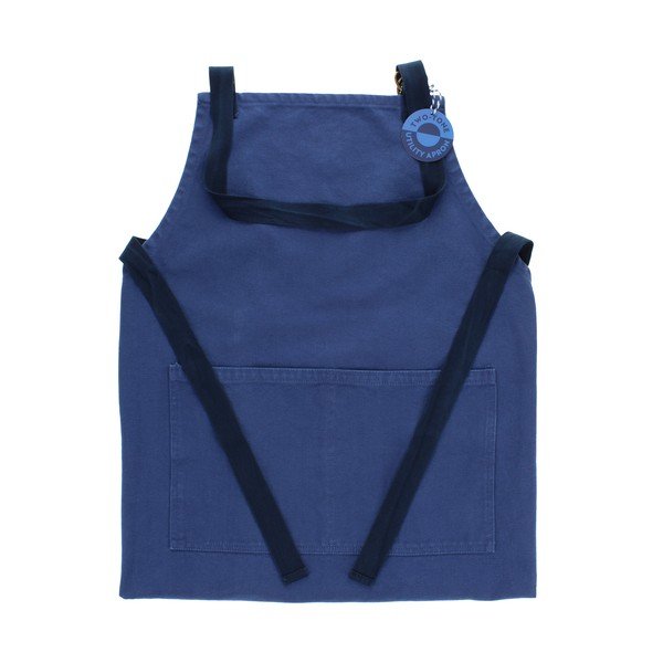 Bavlnená zástera Two-tone – Rex London-image-3