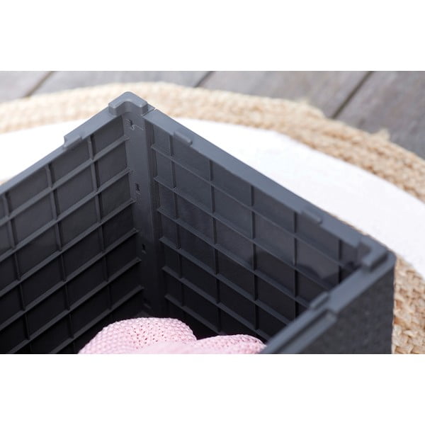 Záhradný odkladací stolík 37x37 cm Vigo – Keter-image-4