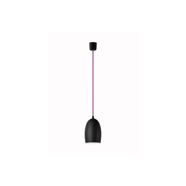 Svetlo UME Elementary, black matte/fuchsia/black