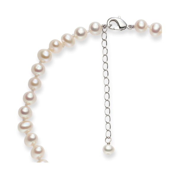 Perlový náhrdelník Nova Pearls Copenhagen Catharine-image-2